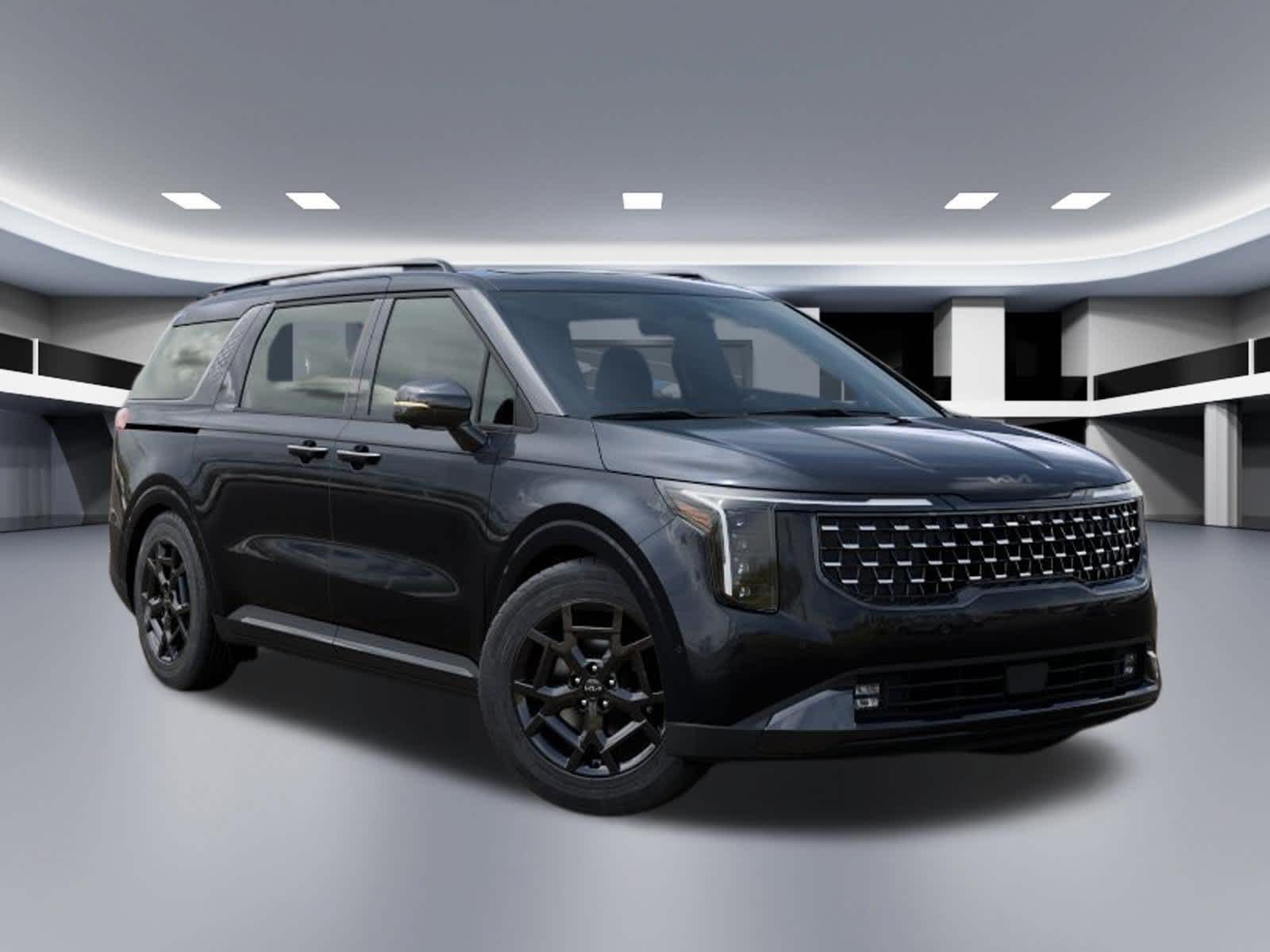 Thumbnail: 2026 Kia Carnival - 8