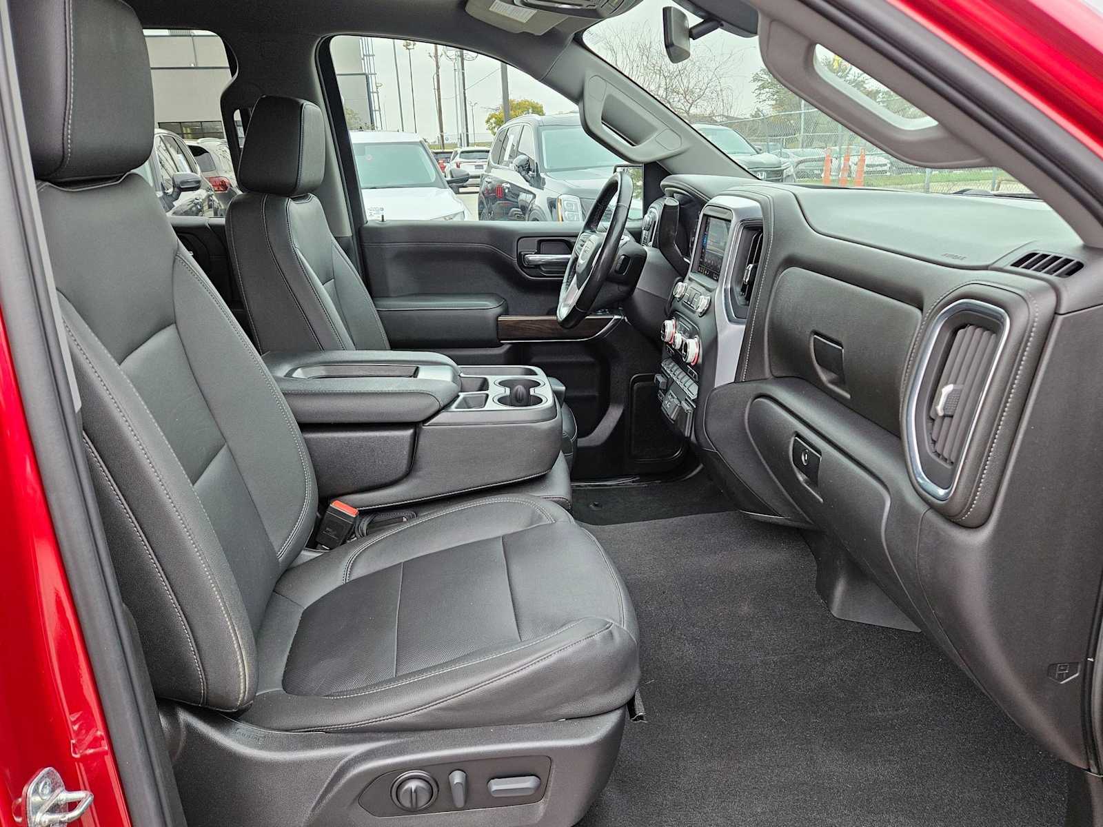 Thumbnail: 2021 GMC Sierra 1500 - 23