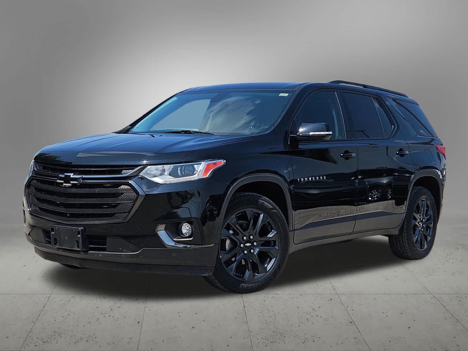 Thumbnail: 2018 Chevrolet Traverse - 1