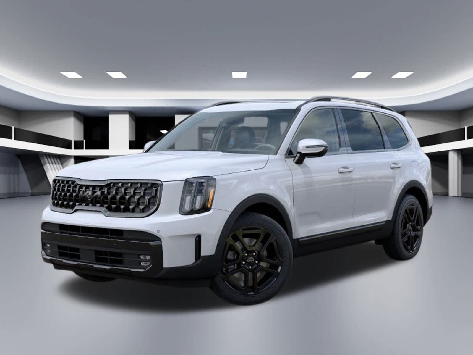 Thumbnail: 2025 Kia Telluride - 1
