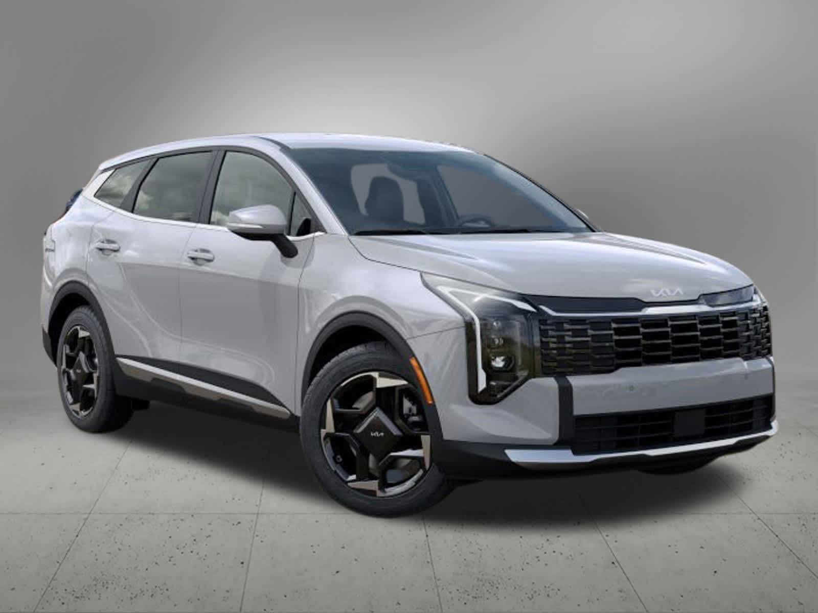 2026 Kia Sportage EX 8