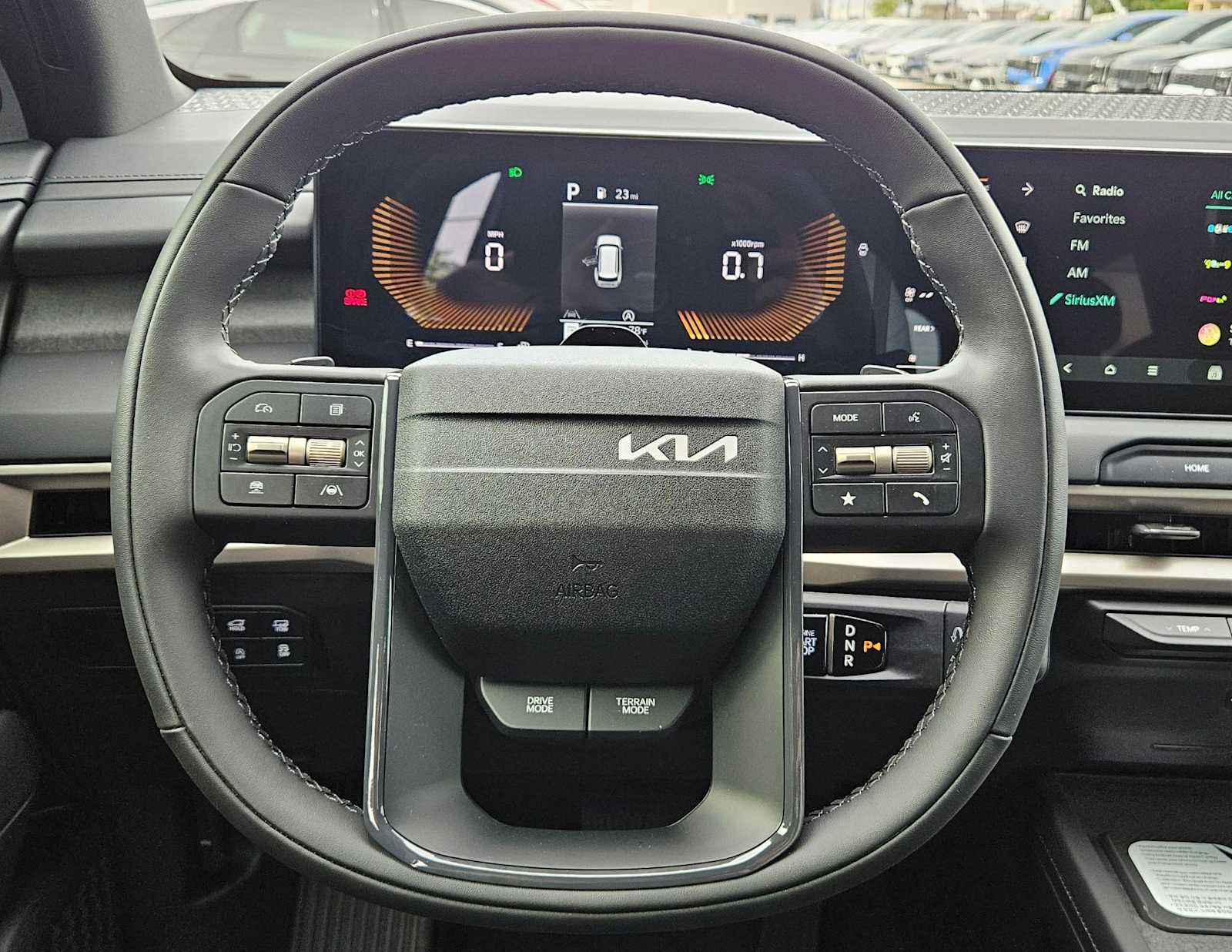 Thumbnail: 2027 Kia Telluride - 20