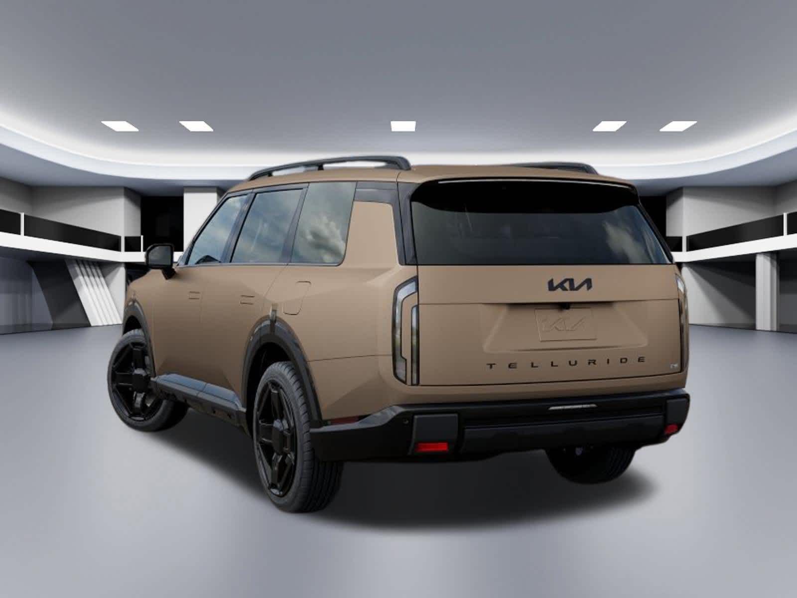 Thumbnail: 2027 Kia Telluride - 4
