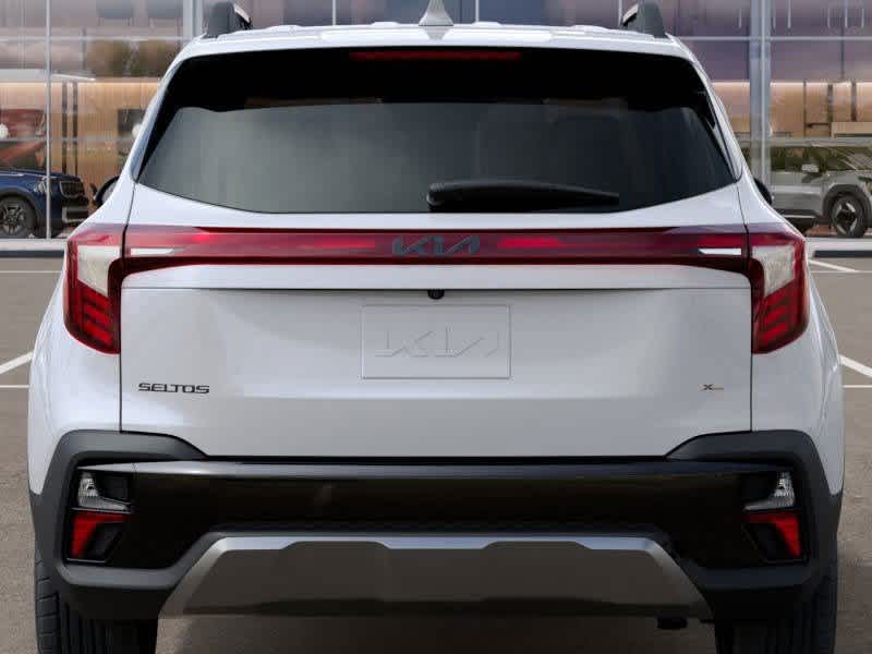 Thumbnail: 2025 Kia Seltos - 13