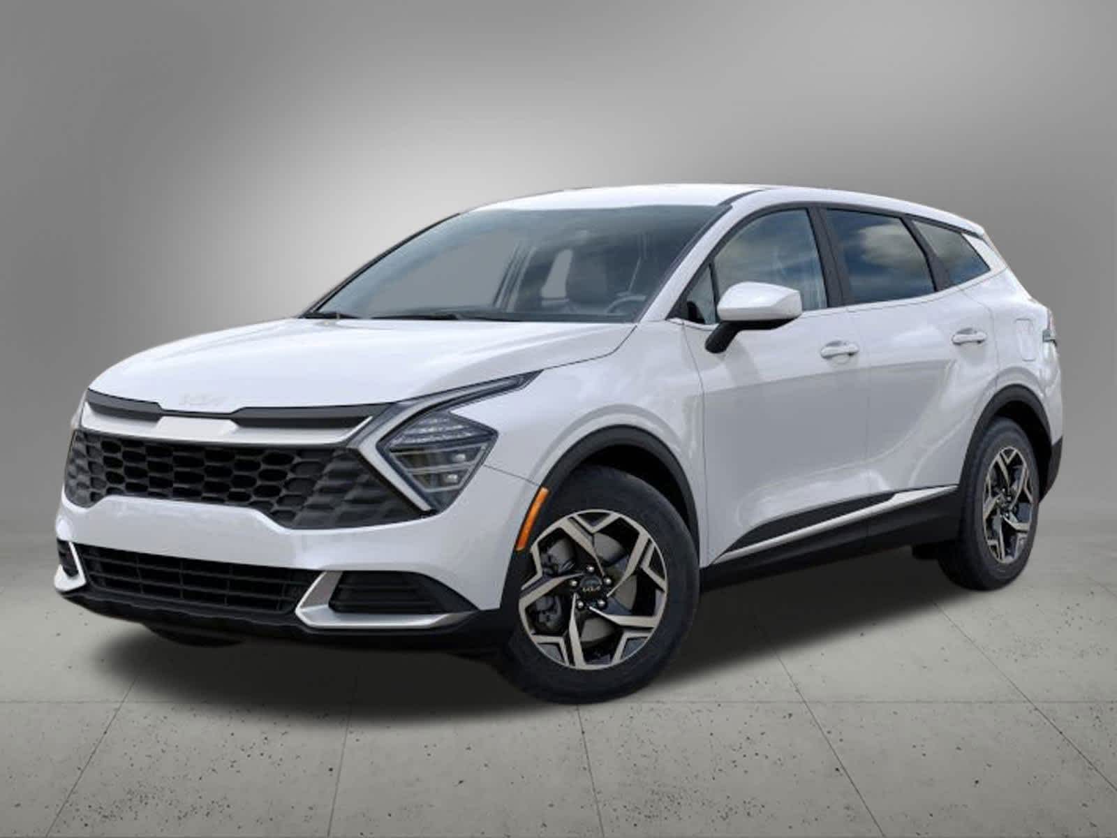 2025 Kia Sportage LX -
                  Dallas, TX