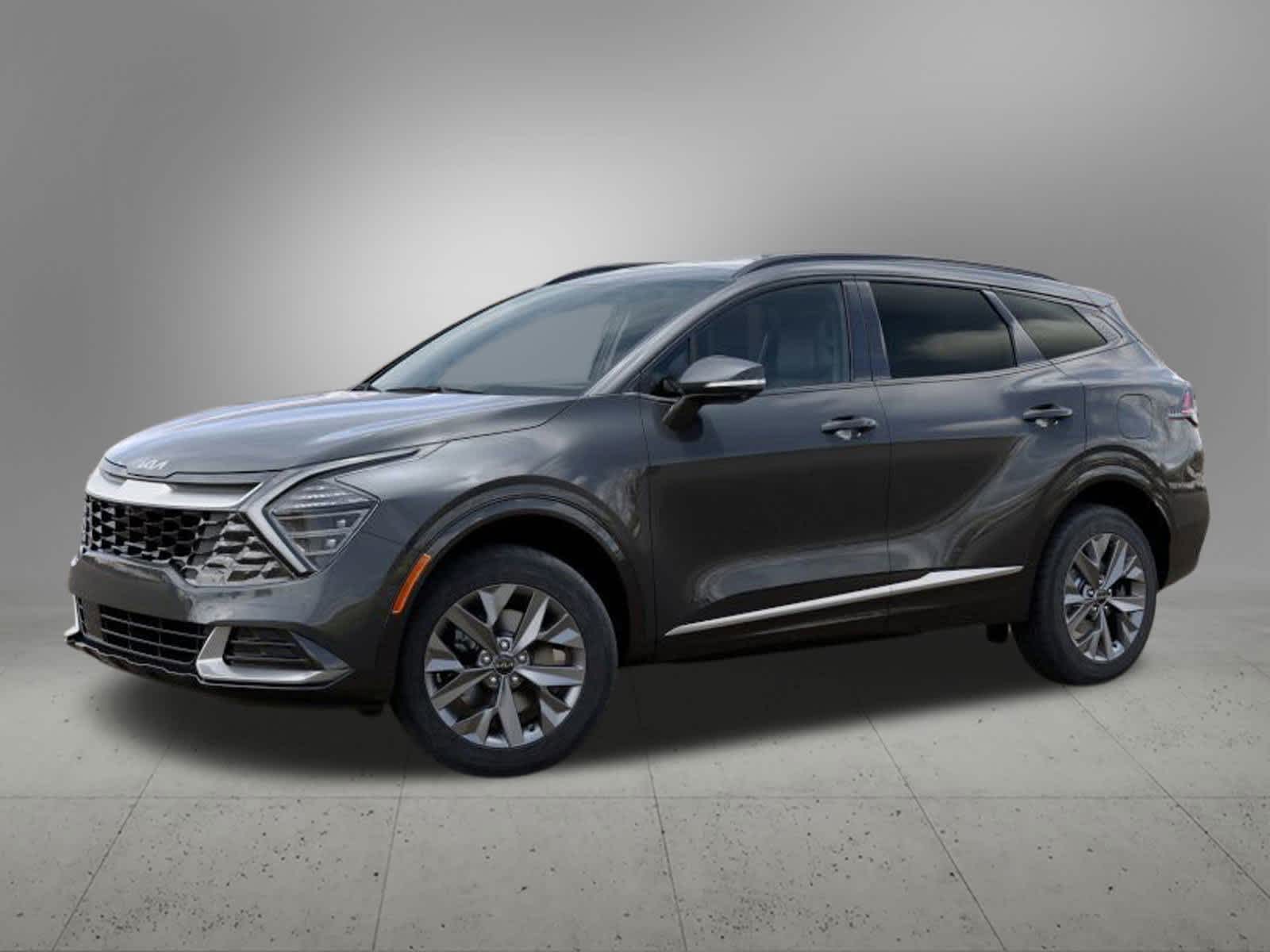 2025 Kia Sportage SX Prestige 3