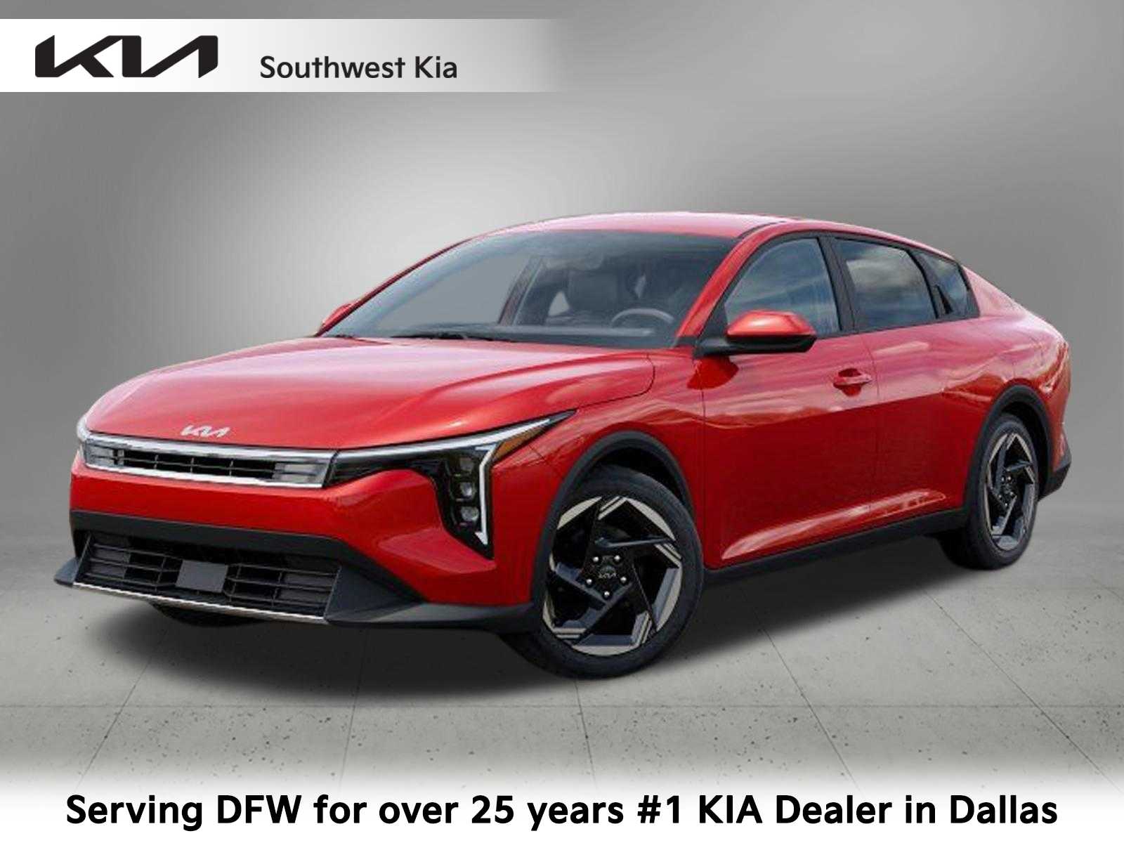 2026 Kia K4