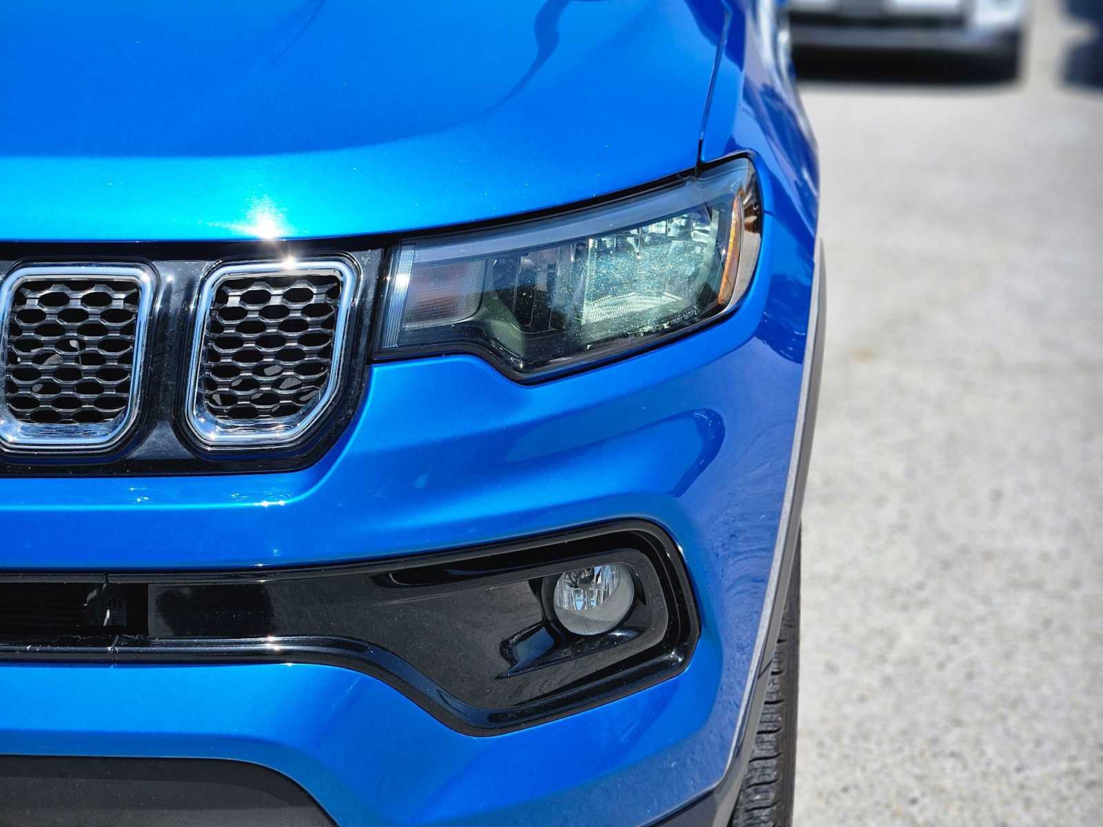 Thumbnail: 2024 Jeep Compass - 11