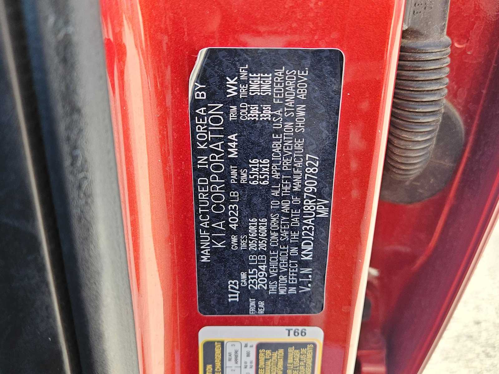 Thumbnail: 2024 Kia Soul - 25