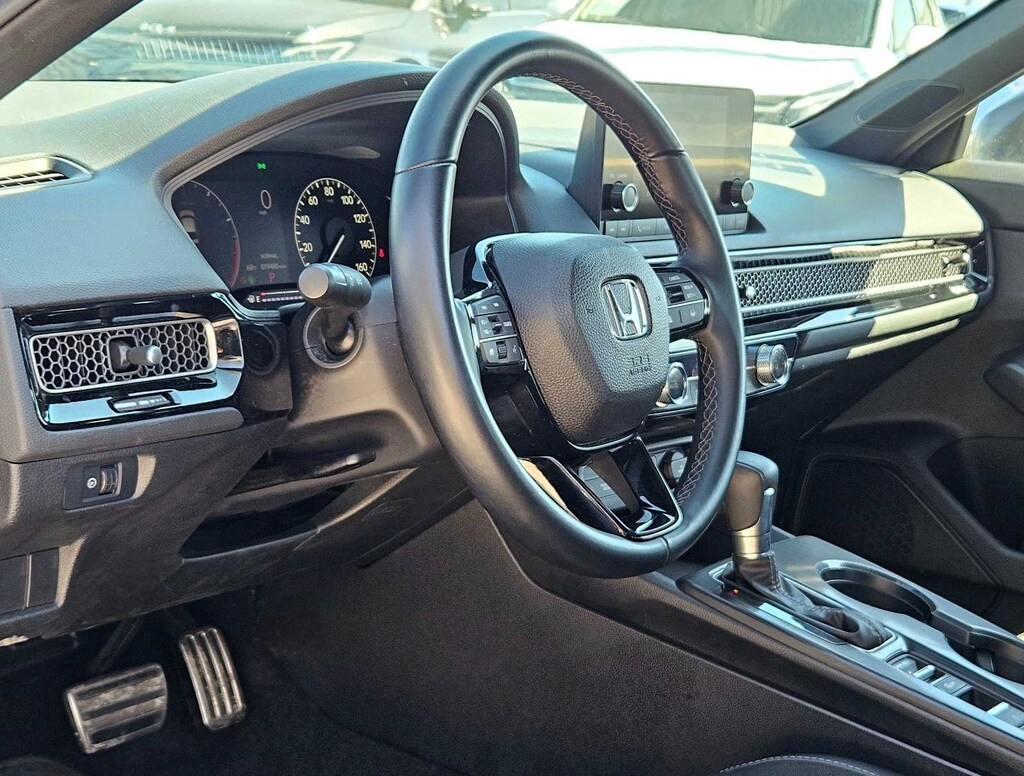 Used 2025 Honda Civic Sport Sedan