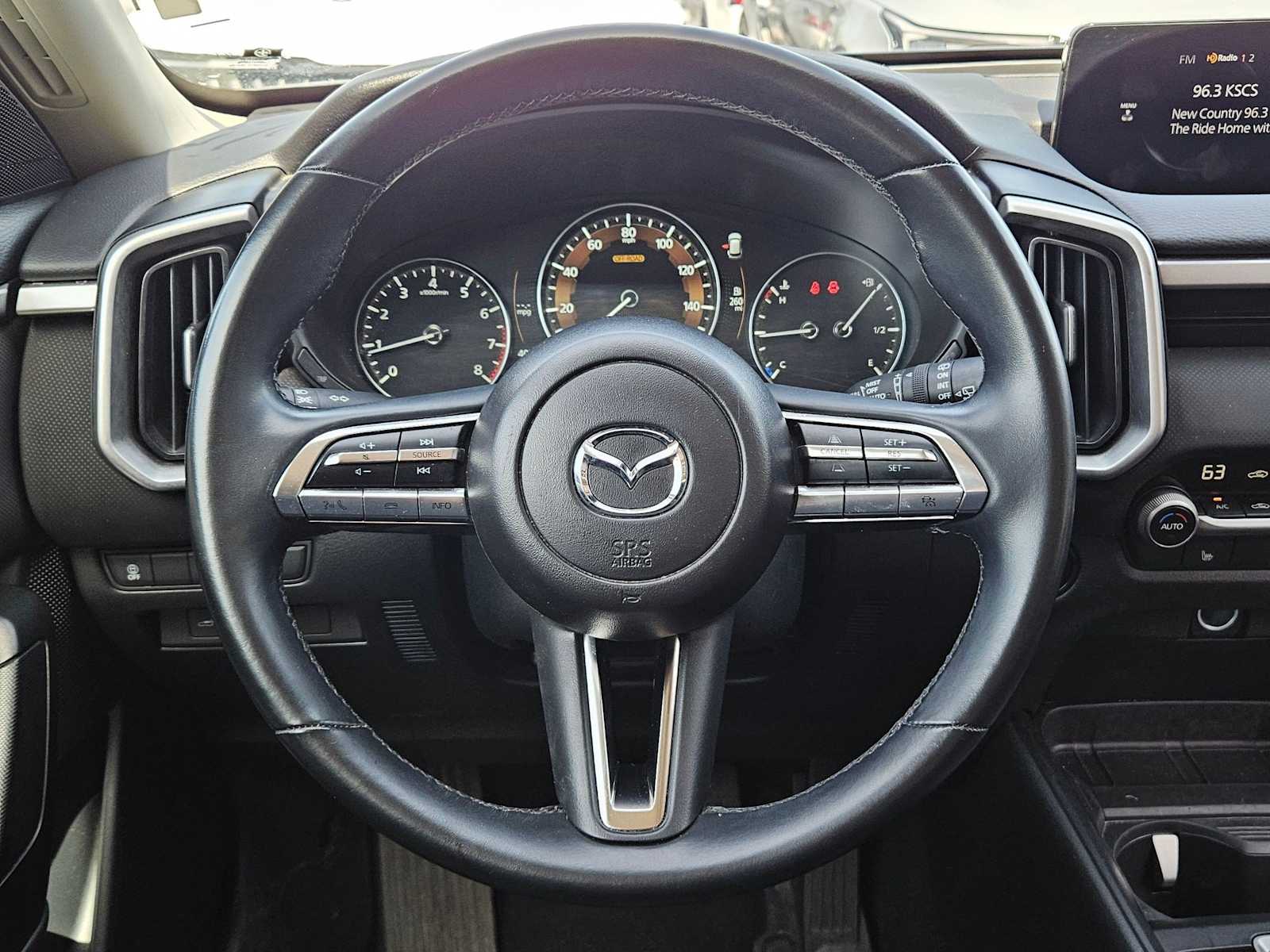 Thumbnail: 2025 Mazda CX-50 - 17