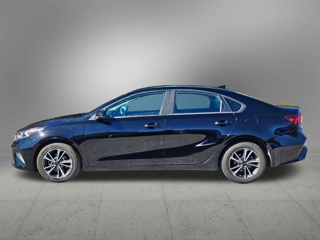 Certified 2023 Kia Forte LXS Sedan