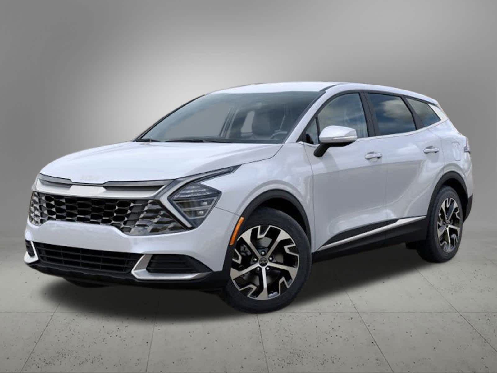 2025 Kia Sportage EX -
                  Dallas, TX