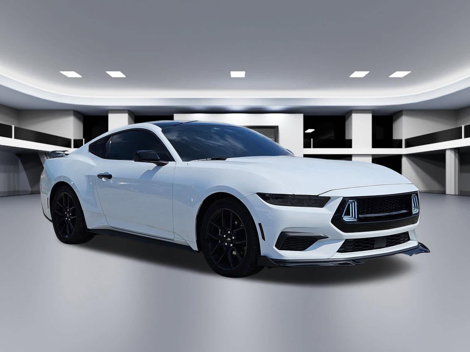 Thumbnail: 2025 Ford Mustang - 7