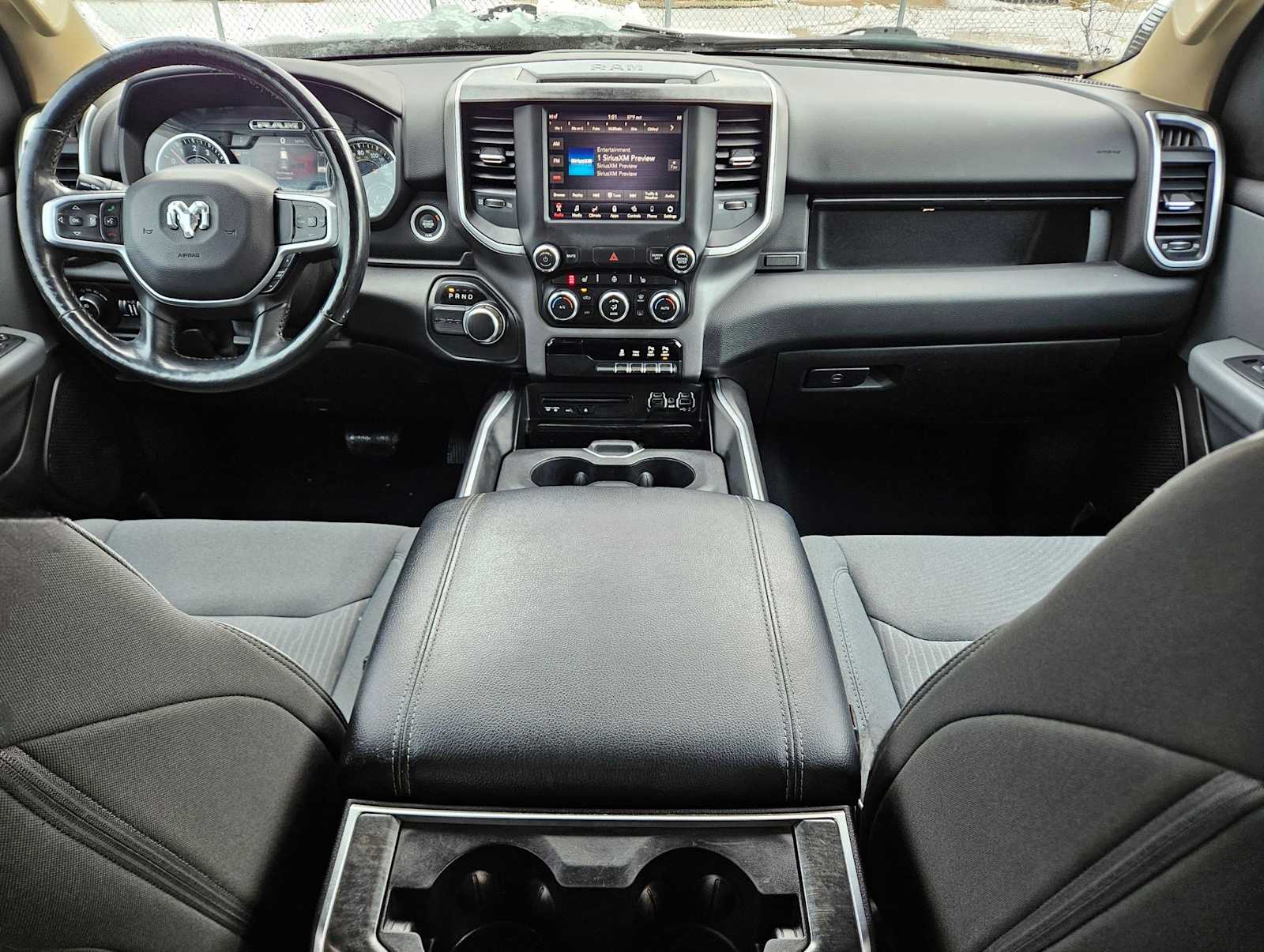 Thumbnail: 2019 RAM 1500 - 16