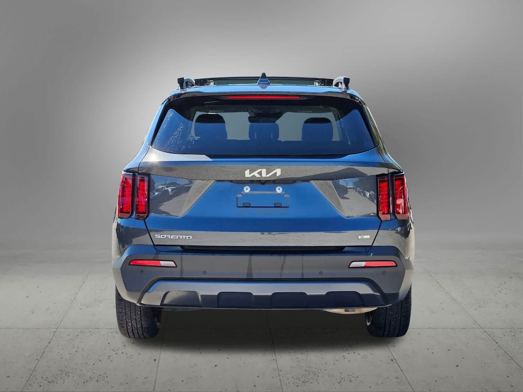 Certified 2023 Kia Sorento X-Line S SUV