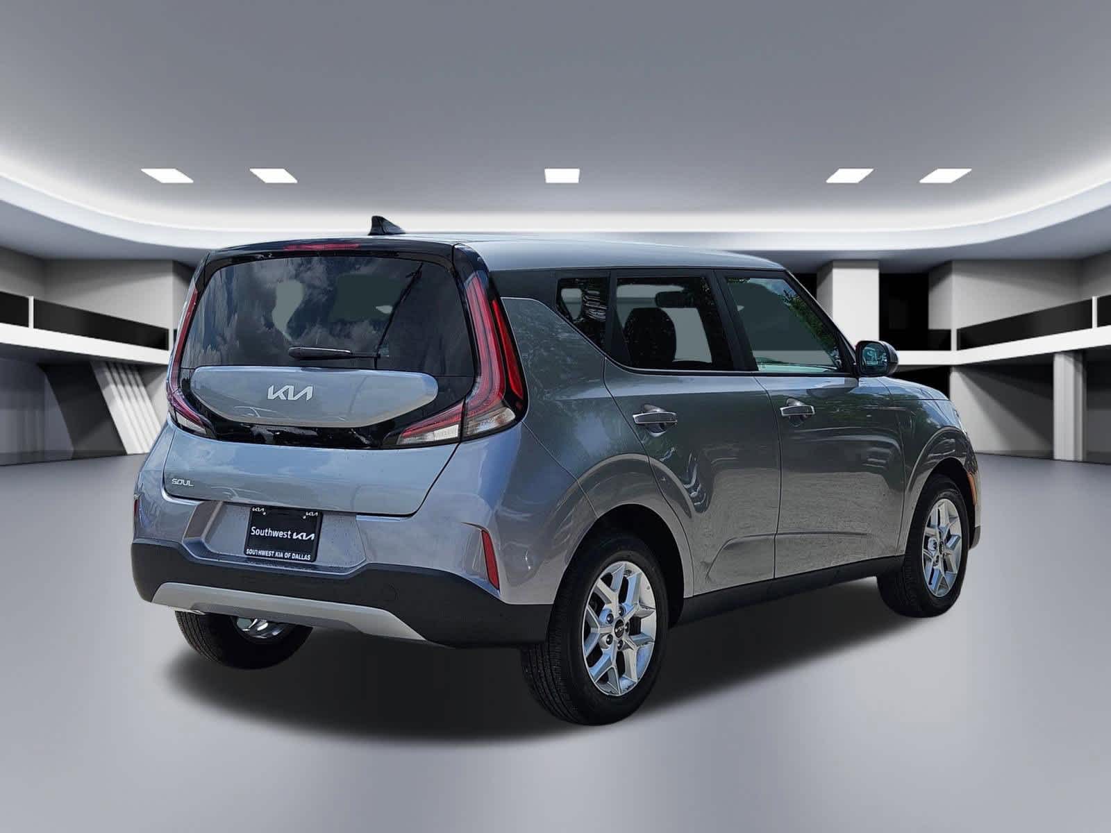 Thumbnail: 2025 Kia Soul - 5