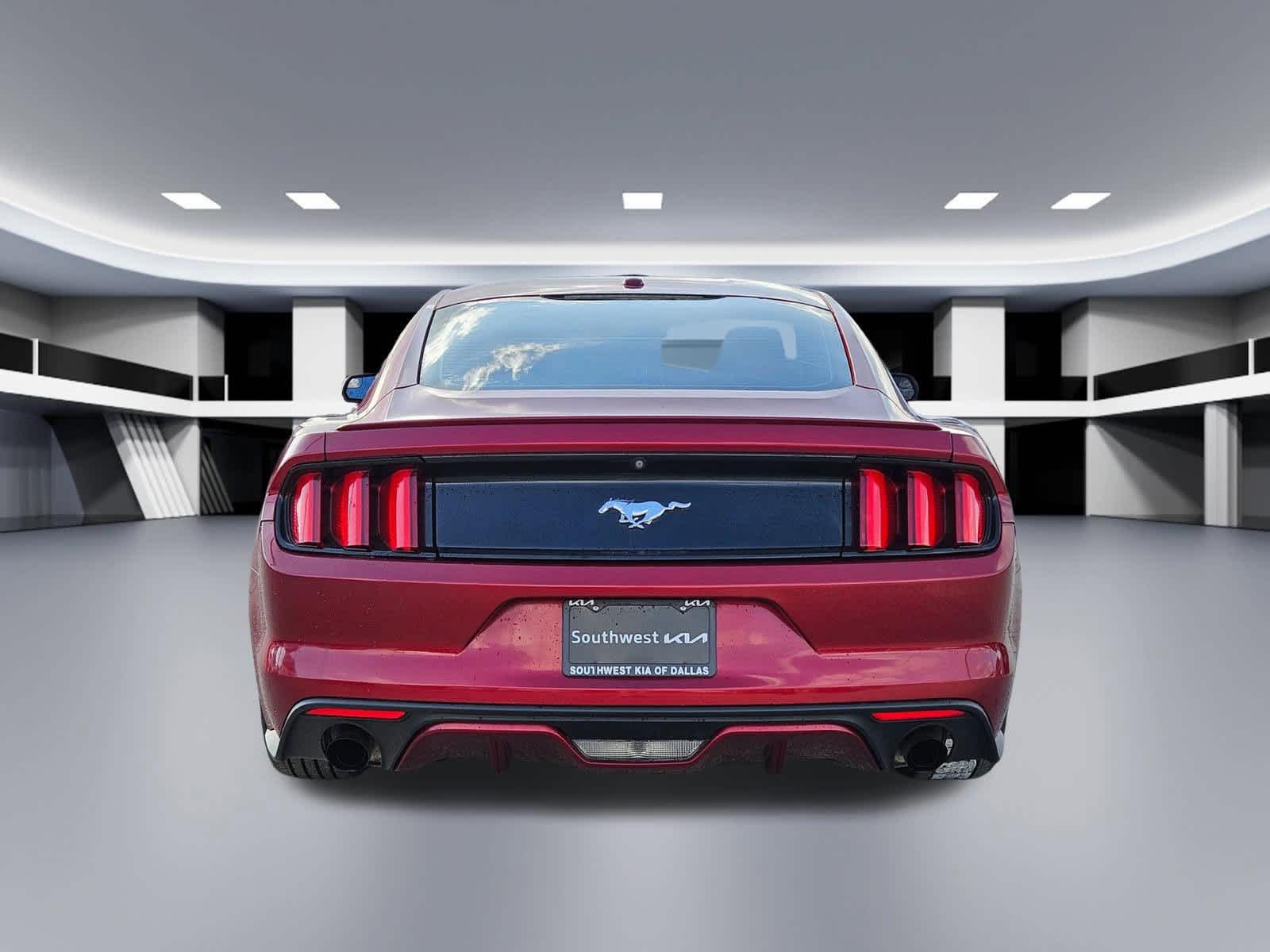 Thumbnail: 2015 Ford Mustang - 5