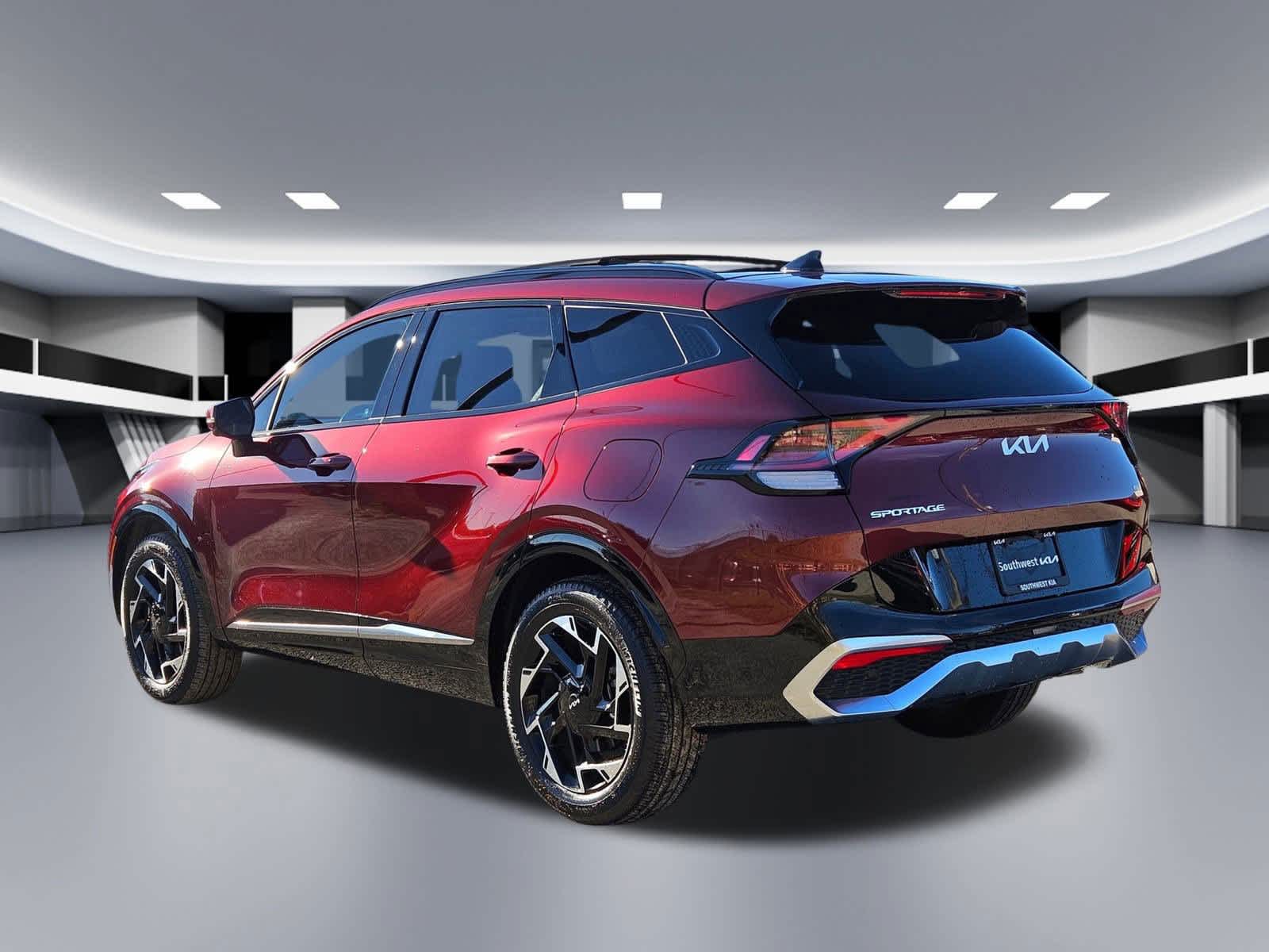 Thumbnail: 2023 Kia Sportage - 4