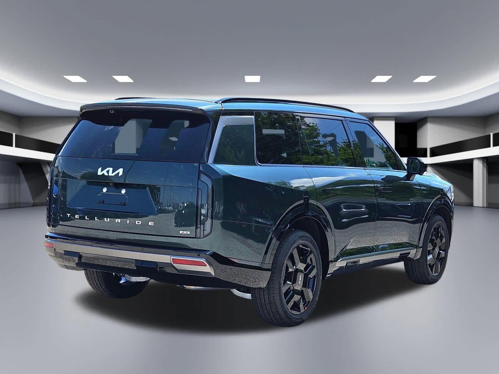 Thumbnail: 2027 Kia Telluride - 5