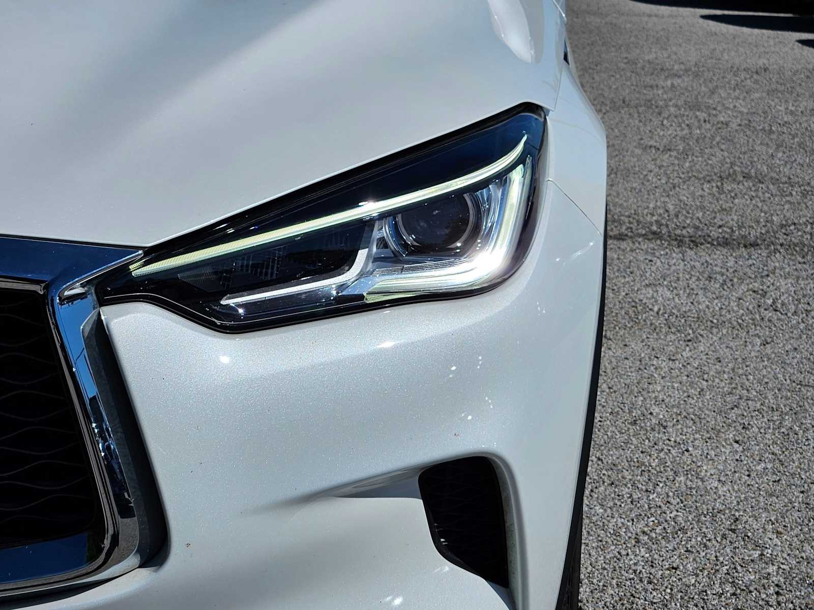 Thumbnail: 2023 INFINITI QX50 - 11