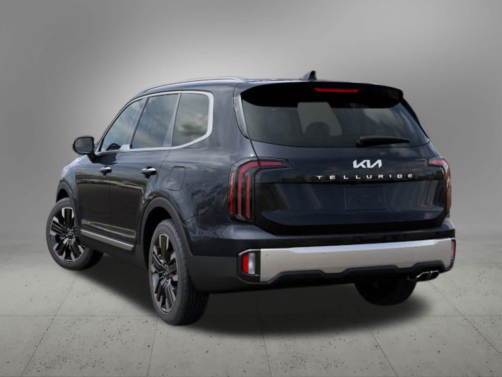 2025 Kia Telluride SX 4