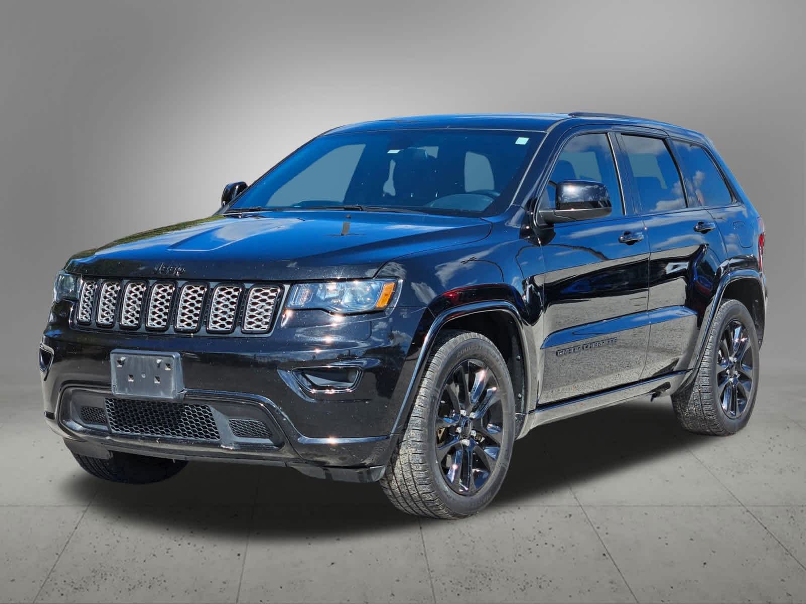 Thumbnail: 2021 Jeep Grand Cherokee - 9