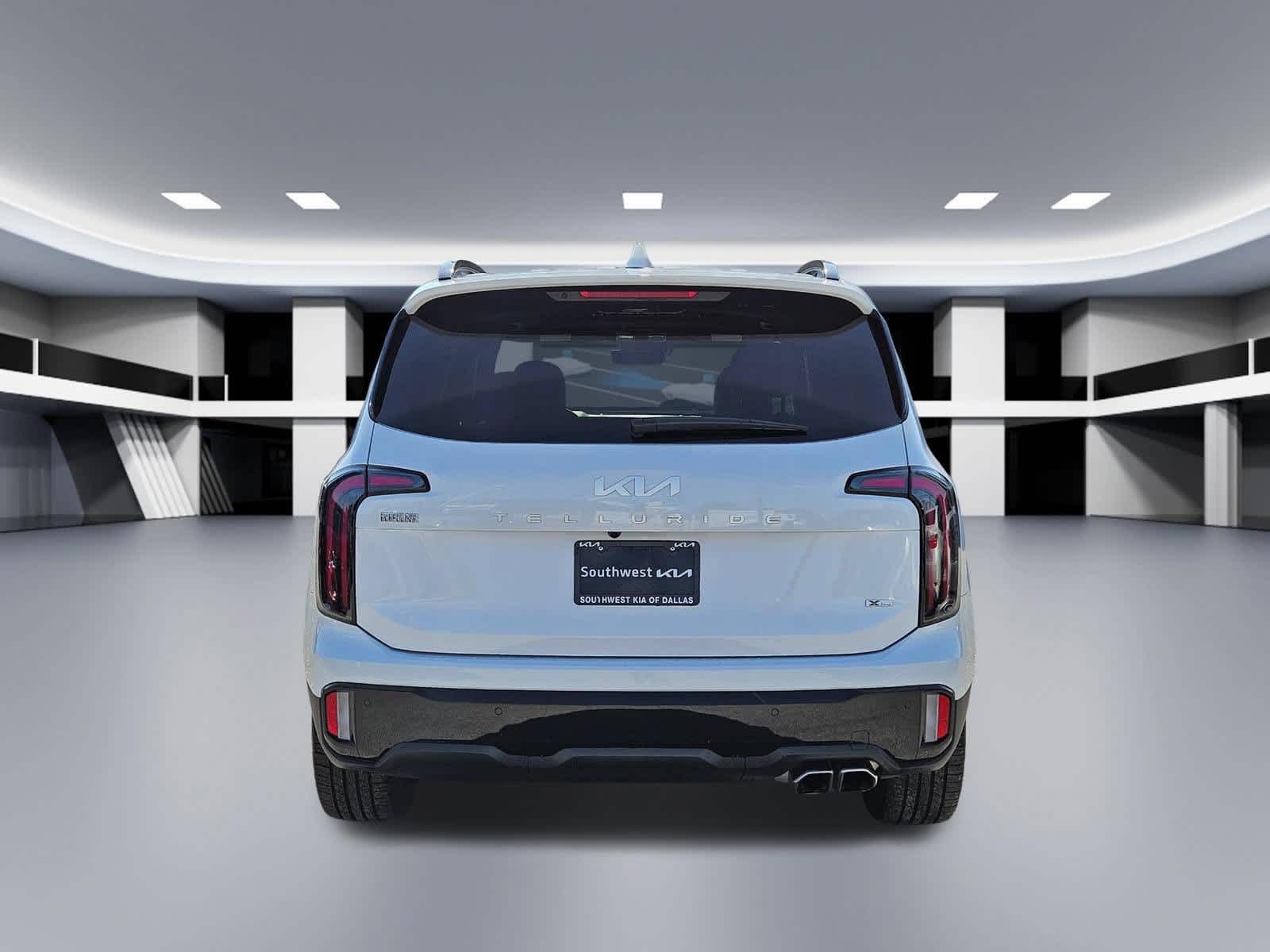 Thumbnail: 2024 Kia Telluride - 4