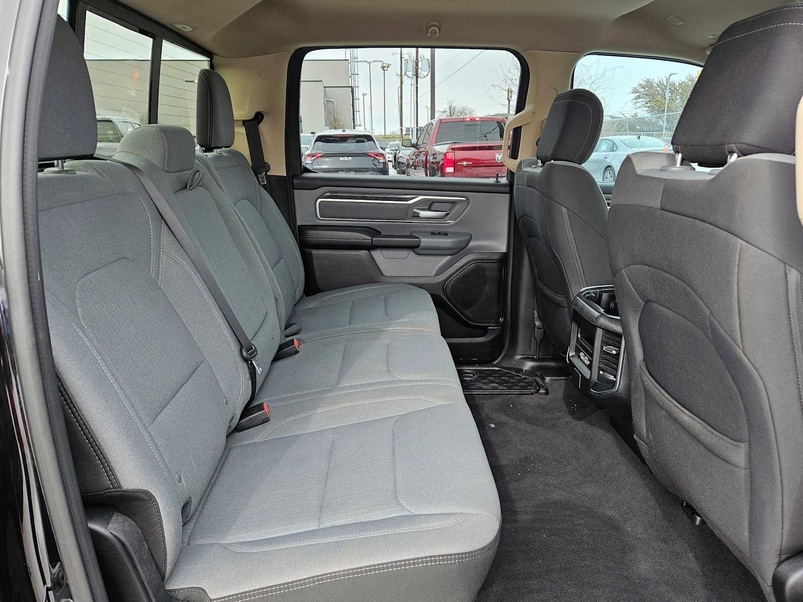 Thumbnail: 2019 RAM 1500 - 21