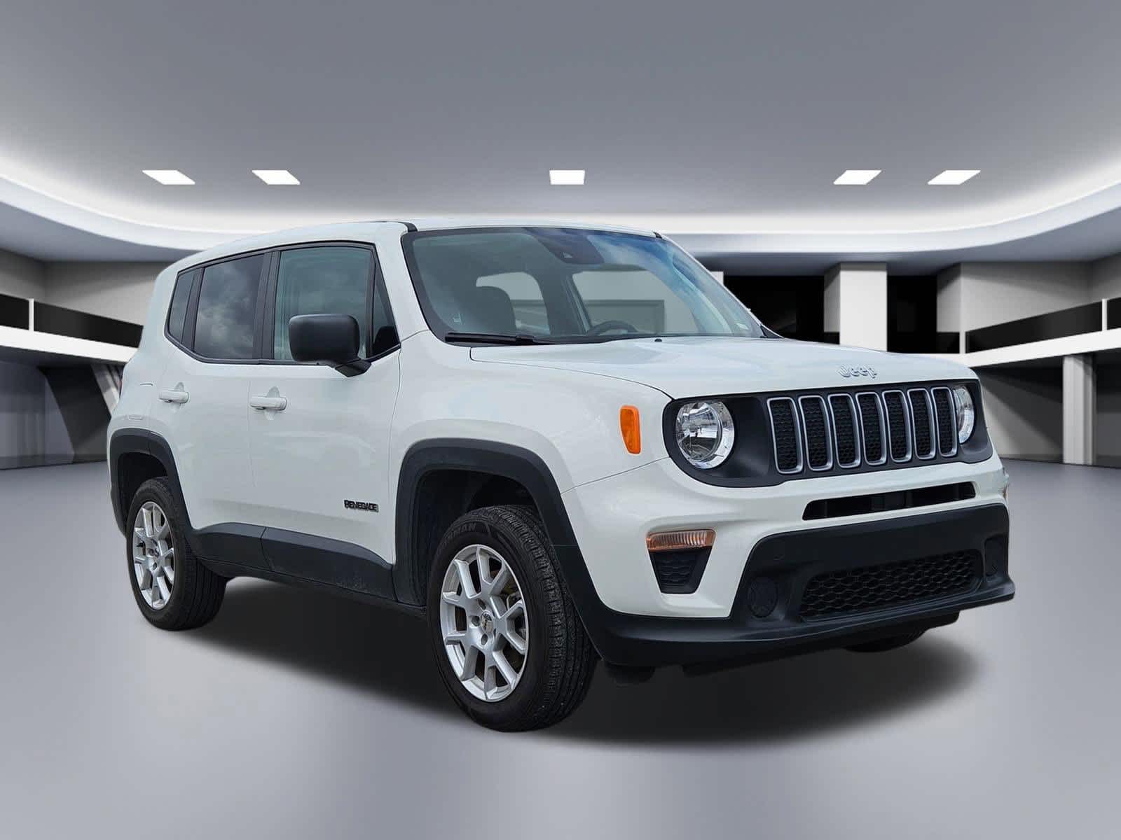 Thumbnail: 2023 Jeep Renegade - 8
