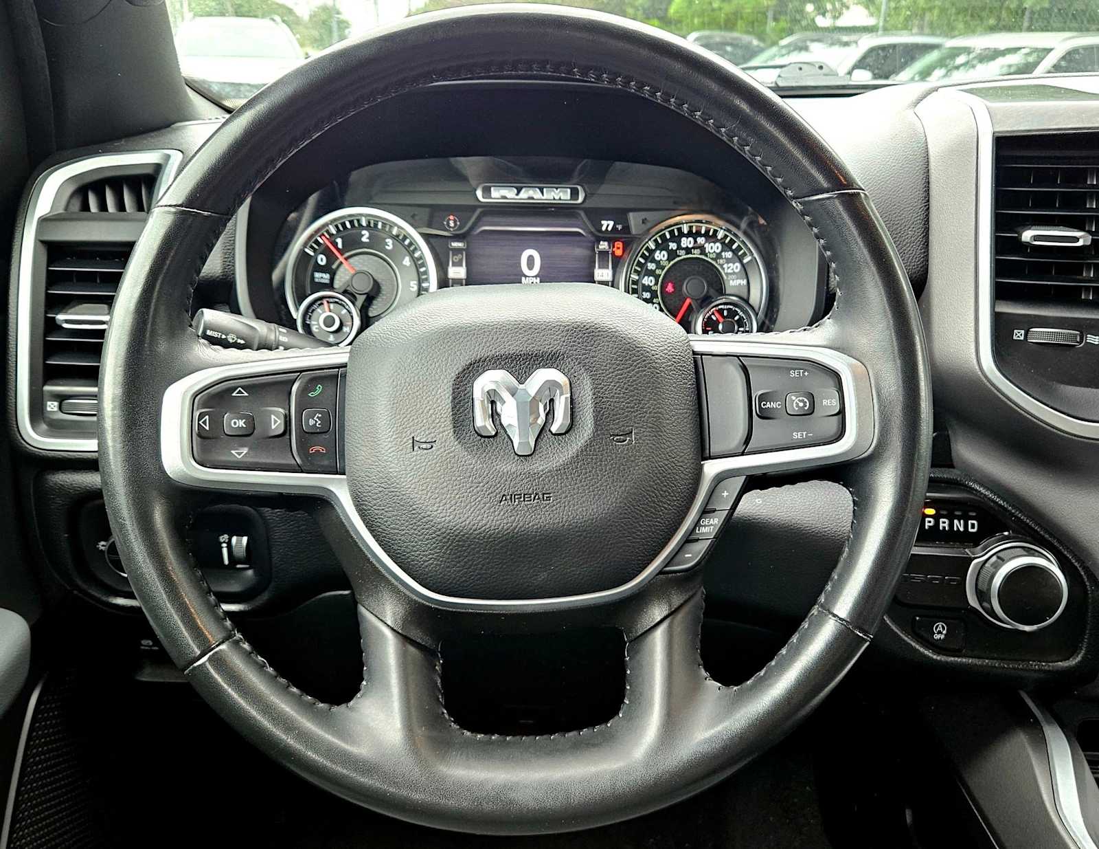 Thumbnail: 2022 RAM 1500 - 20