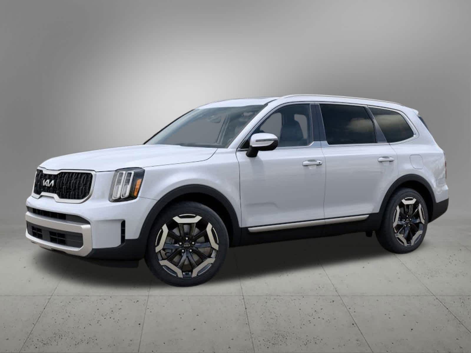 2025 Kia Telluride EX photo 3