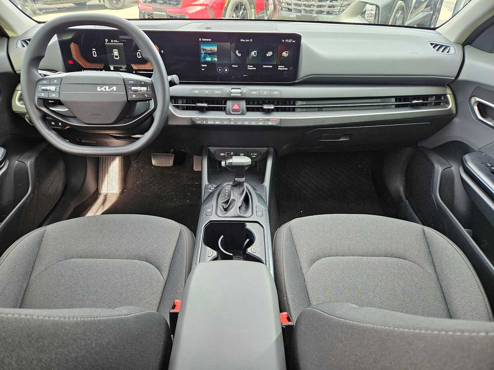 Thumbnail: 2025 Kia K4 - 12