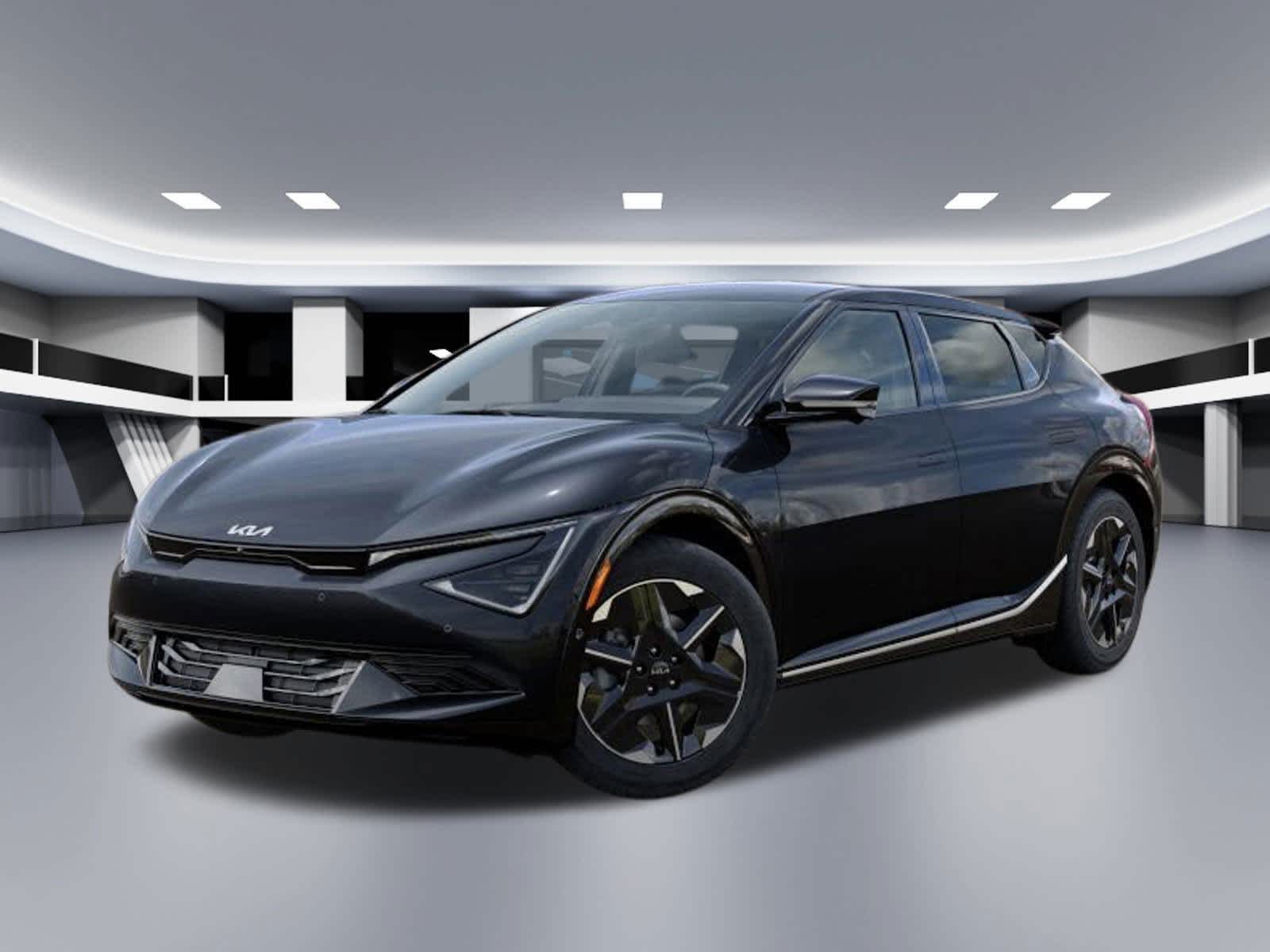 Thumbnail: 2025 Kia EV6 - 1