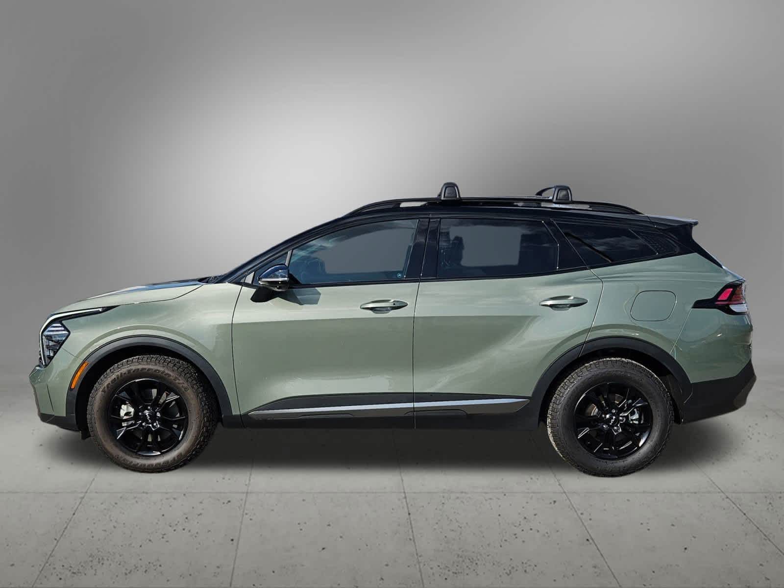 2024 Kia Sportage X-Pro Prestige photo 3