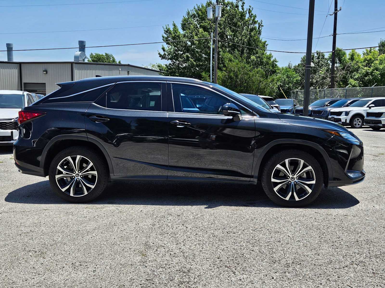 Thumbnail: 2022 Lexus RX - 6
