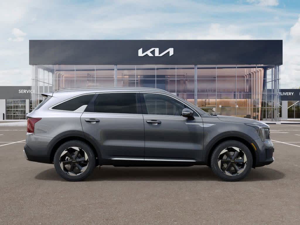 2025 Kia Sorento EX 7