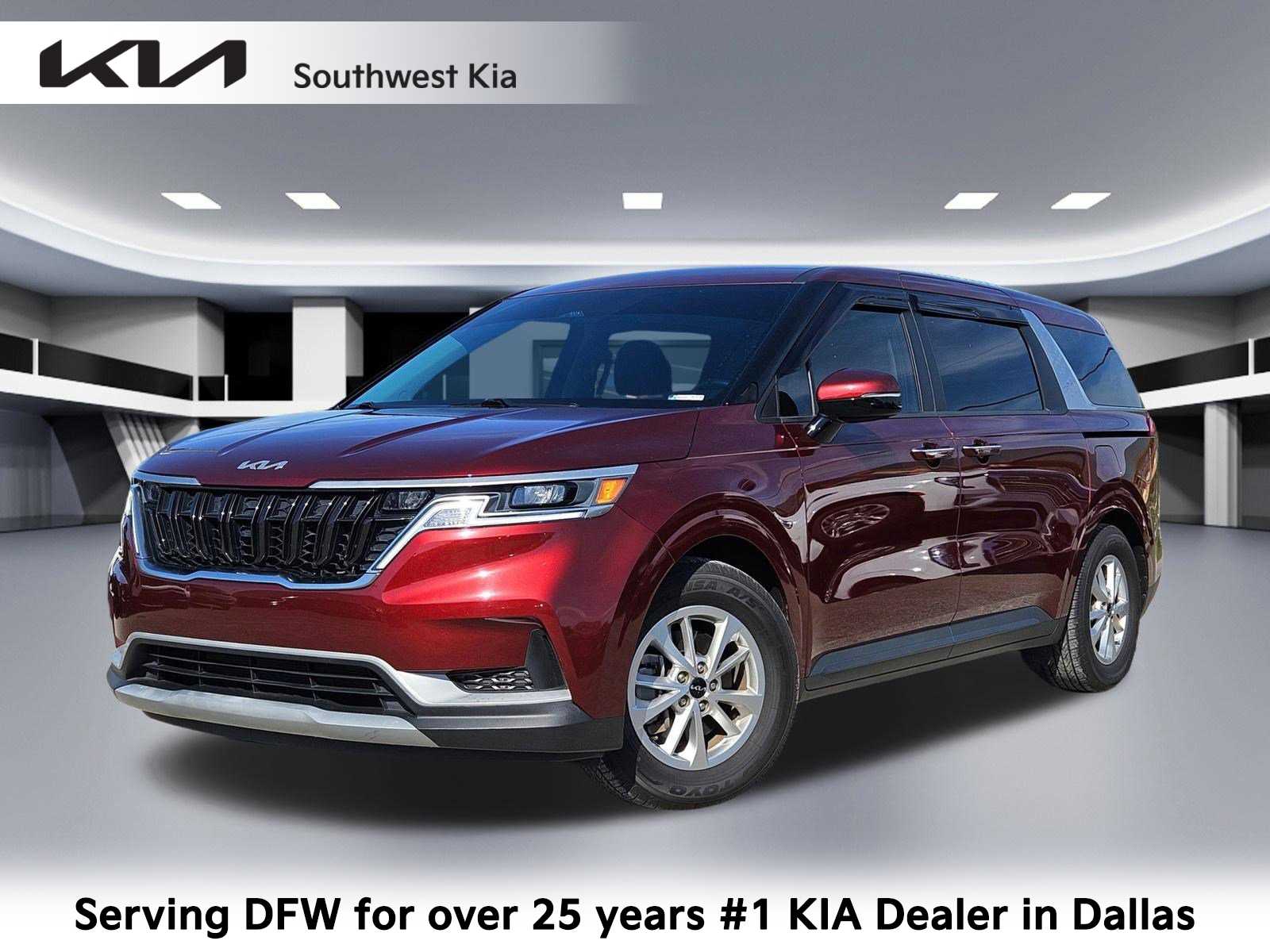 2023 Kia Carnival LX -
                  Dallas, TX