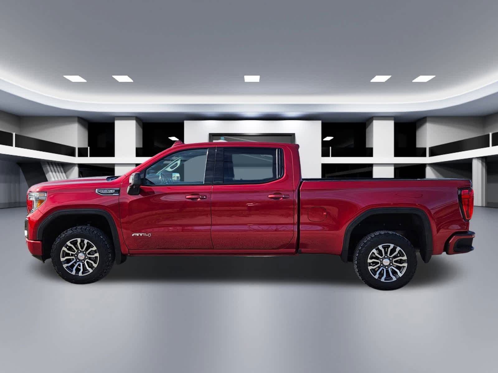 Thumbnail: 2019 GMC Sierra 1500 - 3