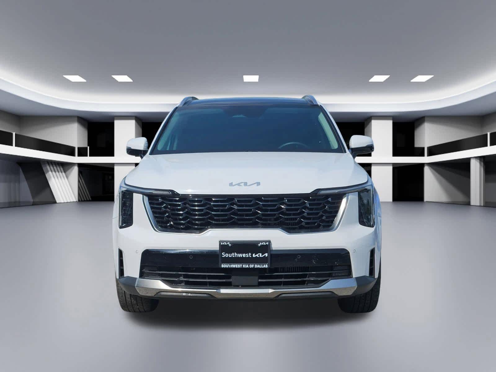 Thumbnail: 2025 Kia Sorento - 9