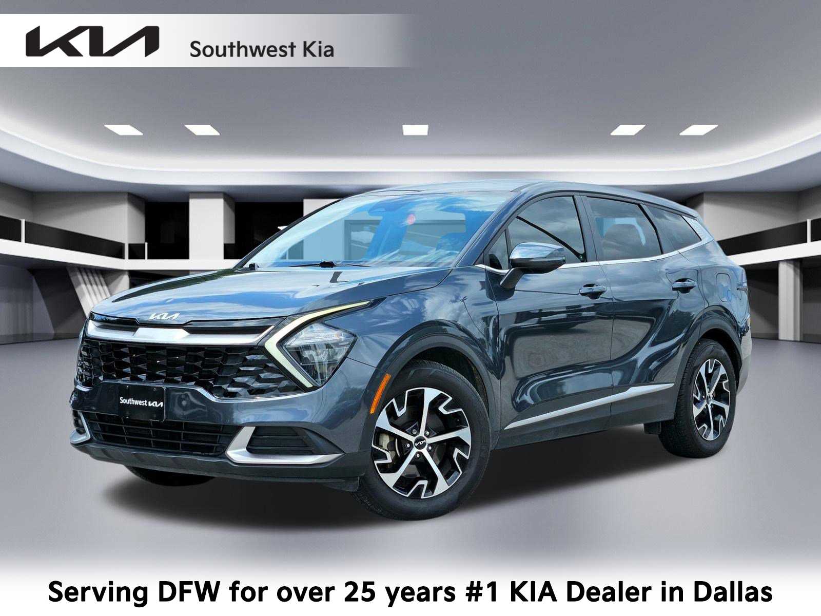 Thumbnail: 2023 Kia Sportage - 1