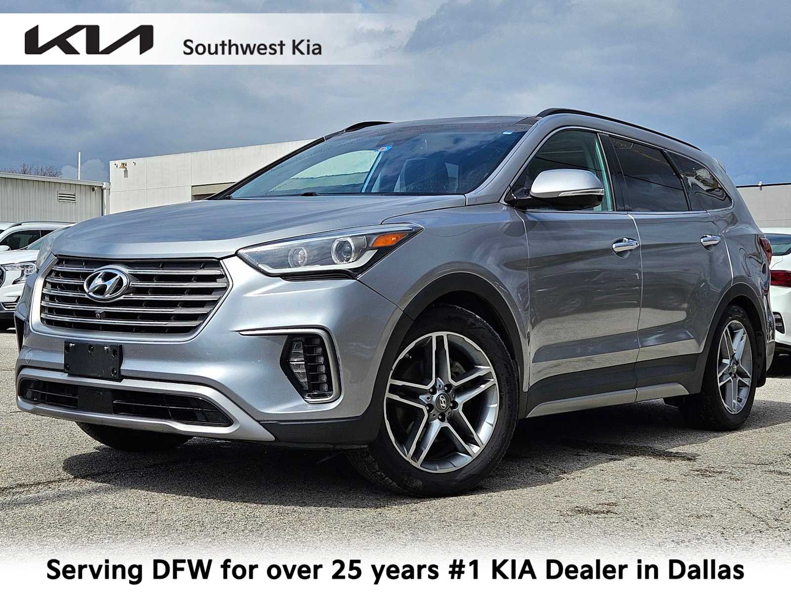 2017 Hyundai Santa Fe Limited -
                  Dallas, TX