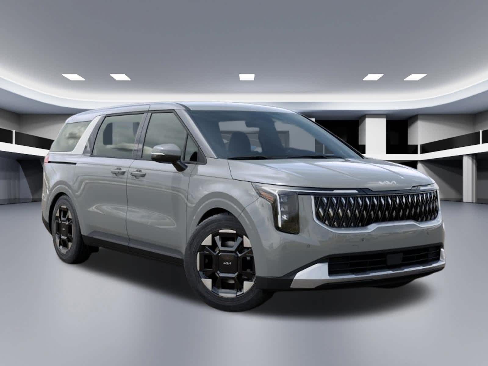 Thumbnail: 2026 Kia Carnival - 8