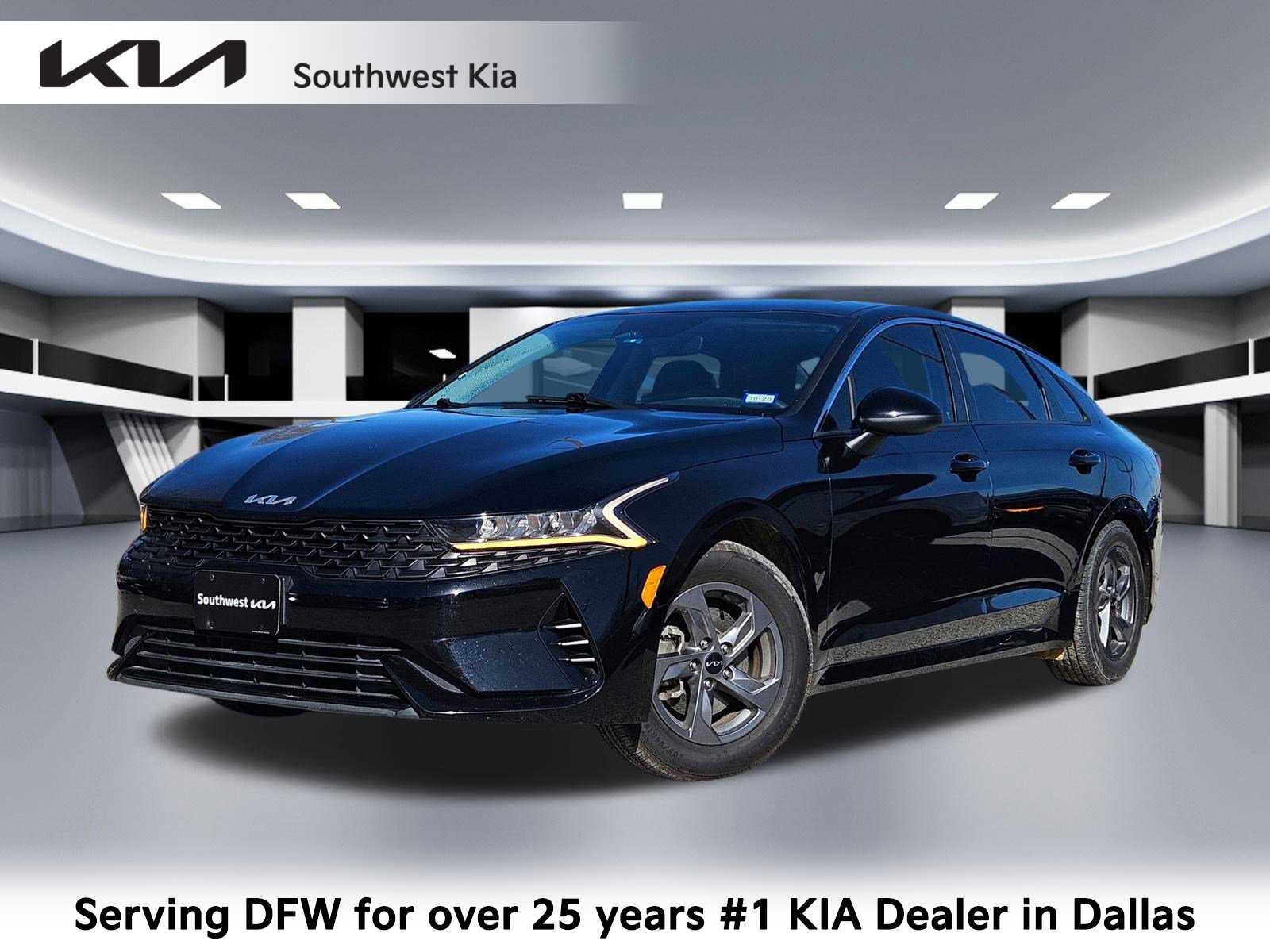 2023 Kia K5 LXS -
                  Dallas, TX