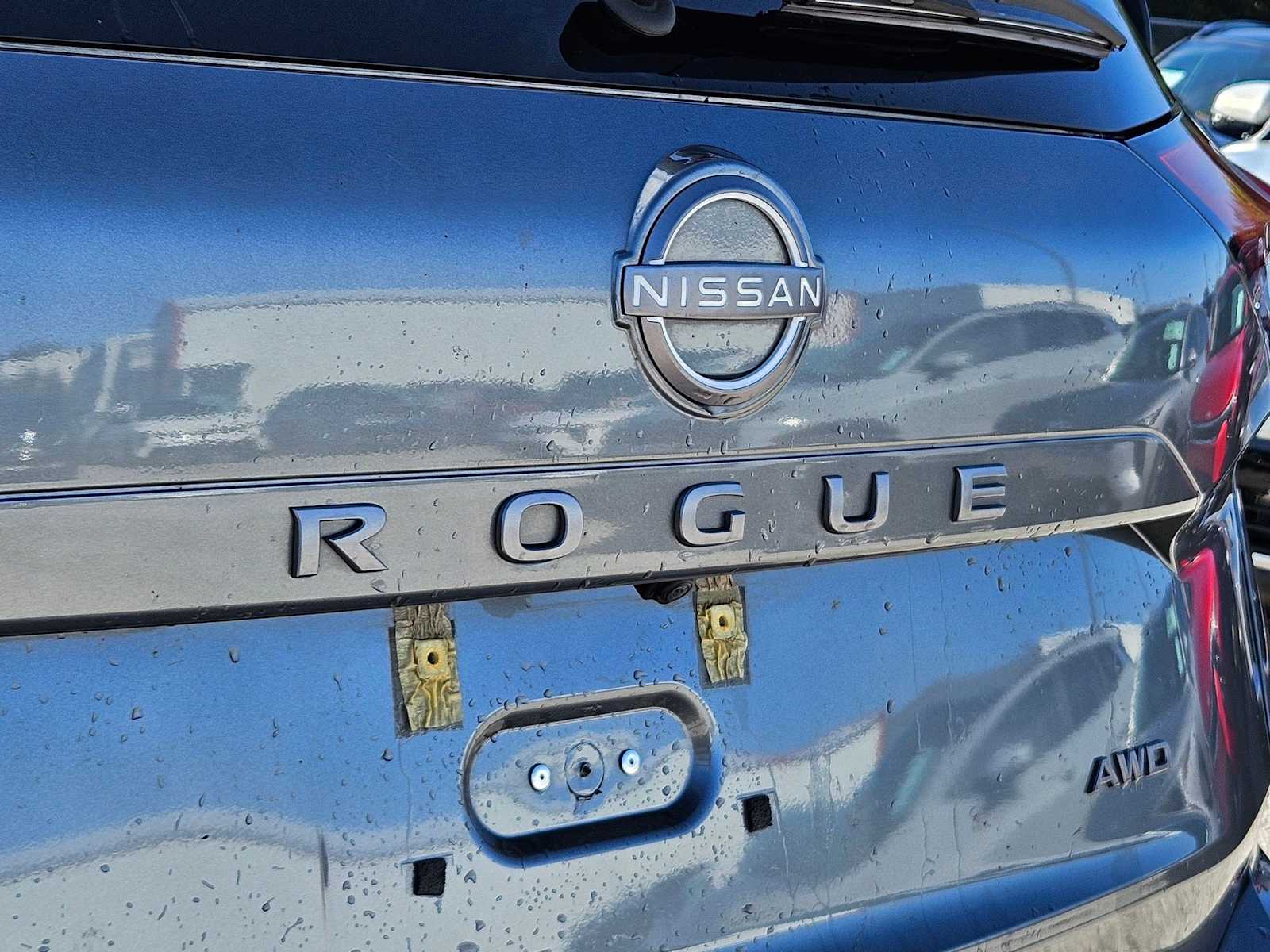 Thumbnail: 2024 Nissan Rogue - 12