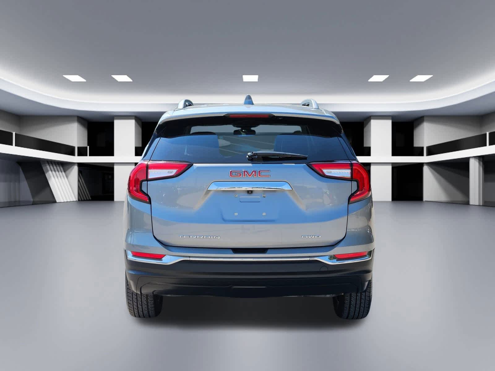 Thumbnail: 2024 GMC Terrain - 5