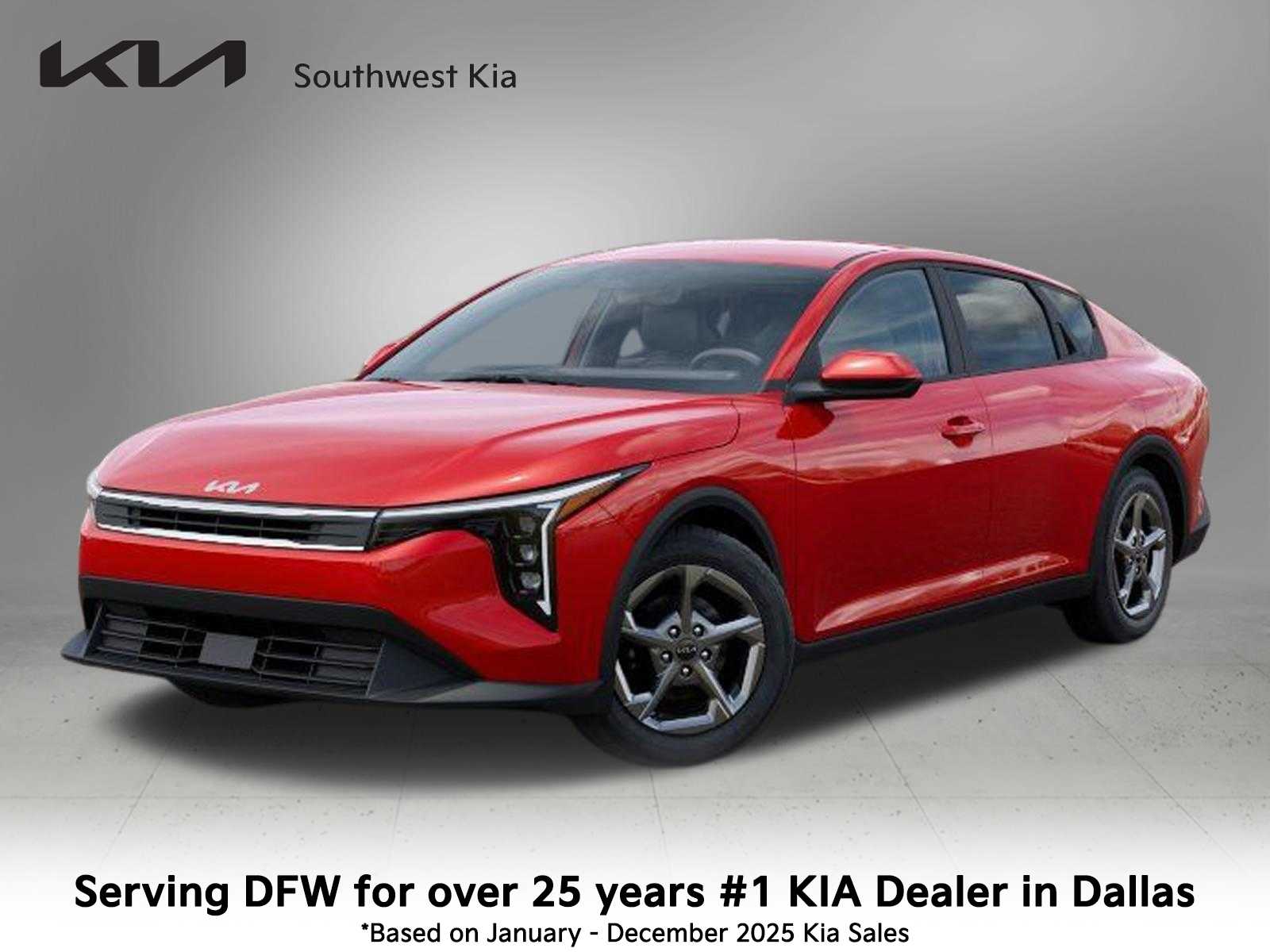 2027 Kia K4