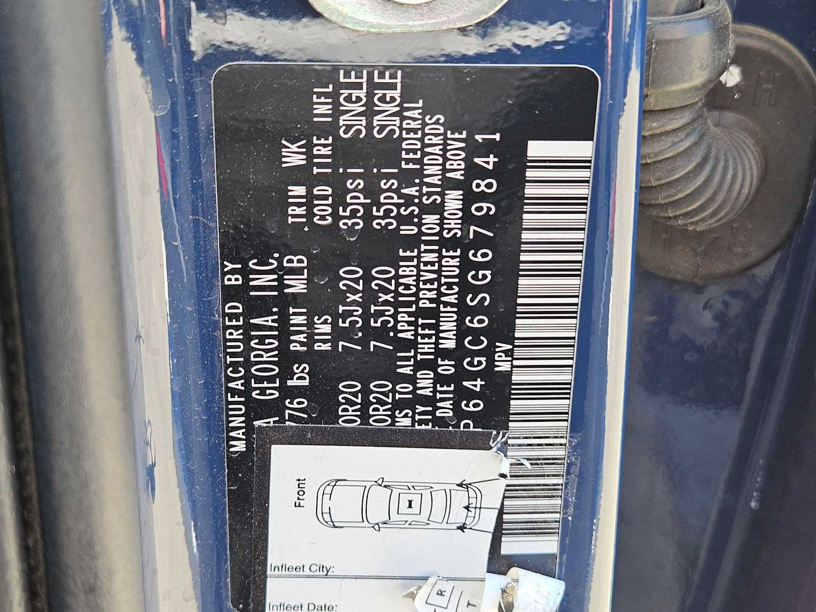 Thumbnail: 2025 Kia Telluride - 23