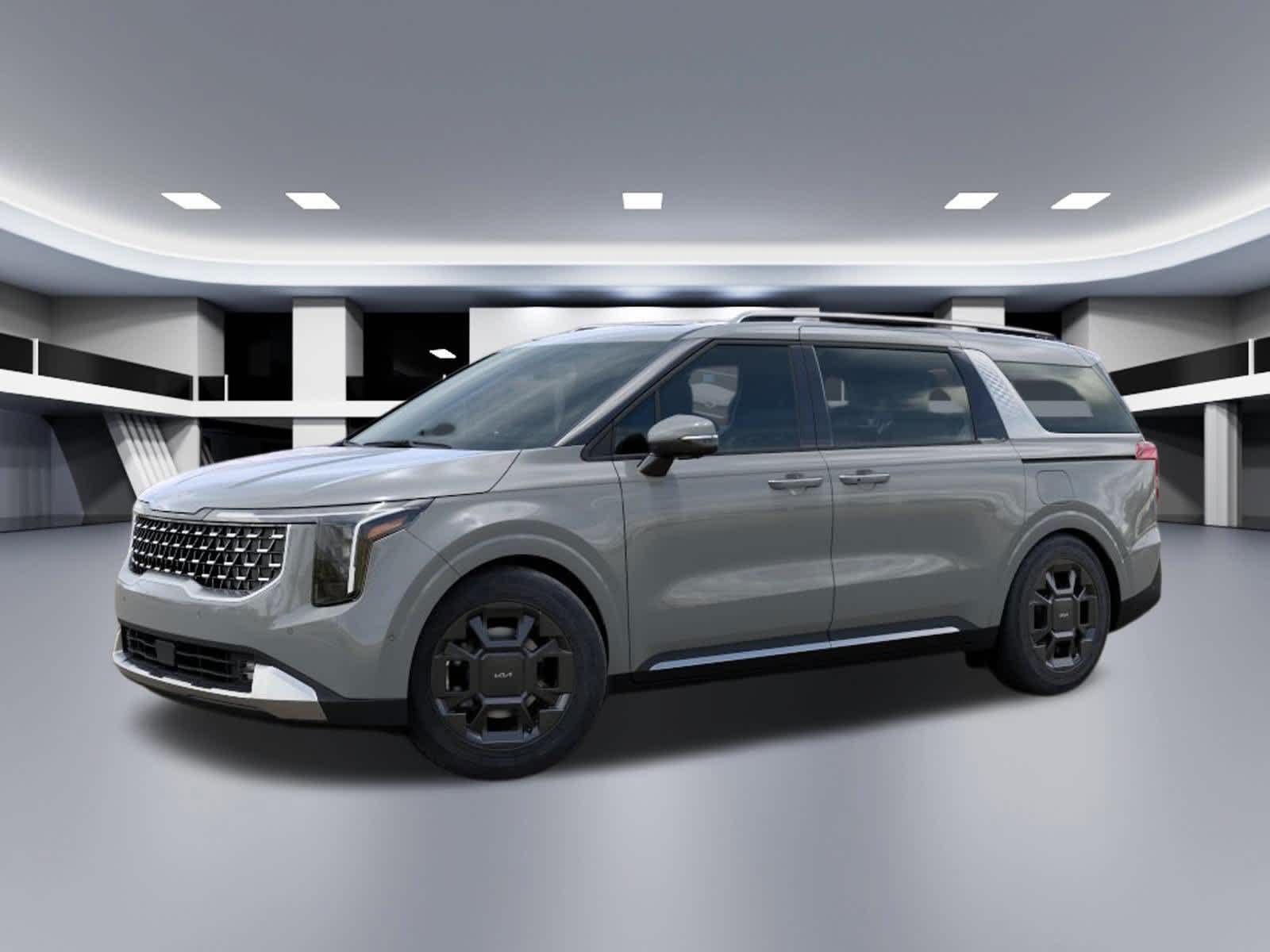 Thumbnail: 2026 Kia Carnival - 3