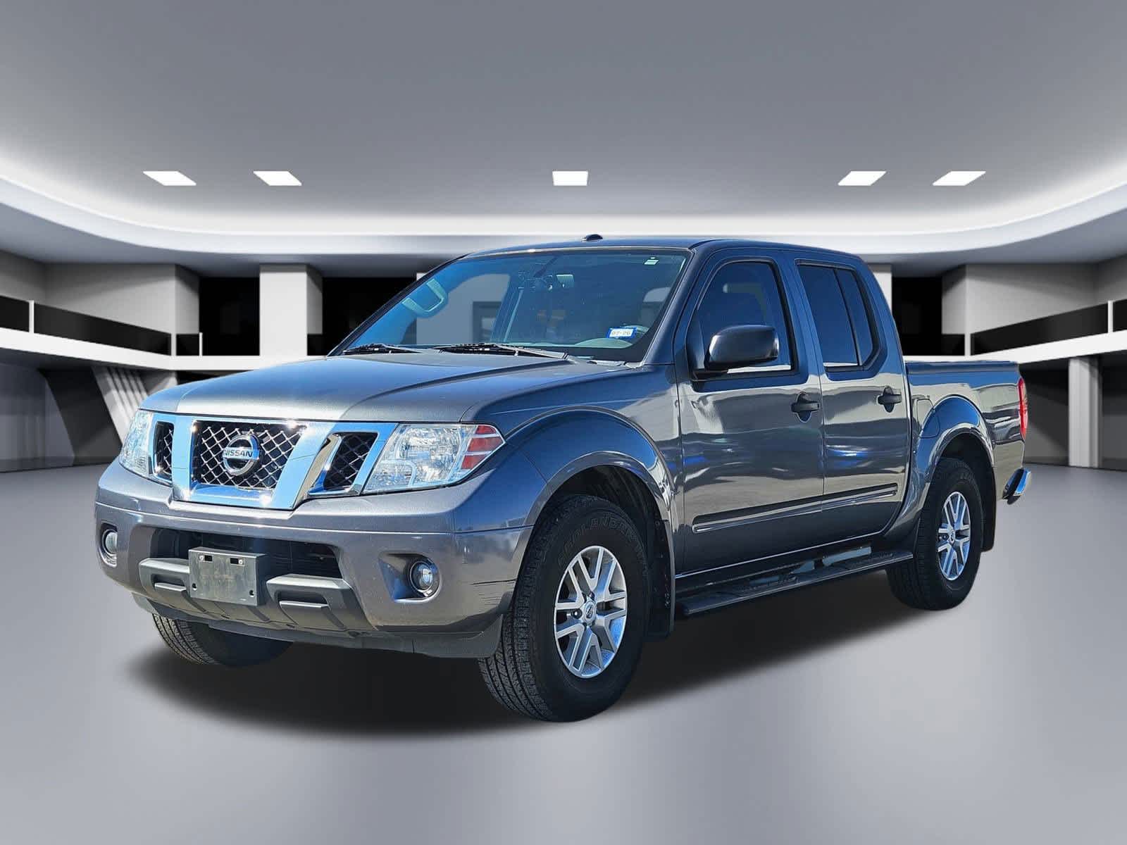 Thumbnail: 2017 Nissan Frontier - 9